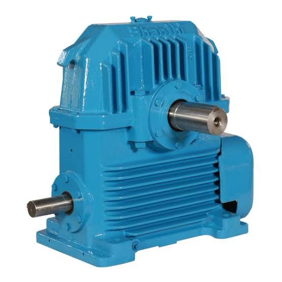 Shanthi Worm Gearbox